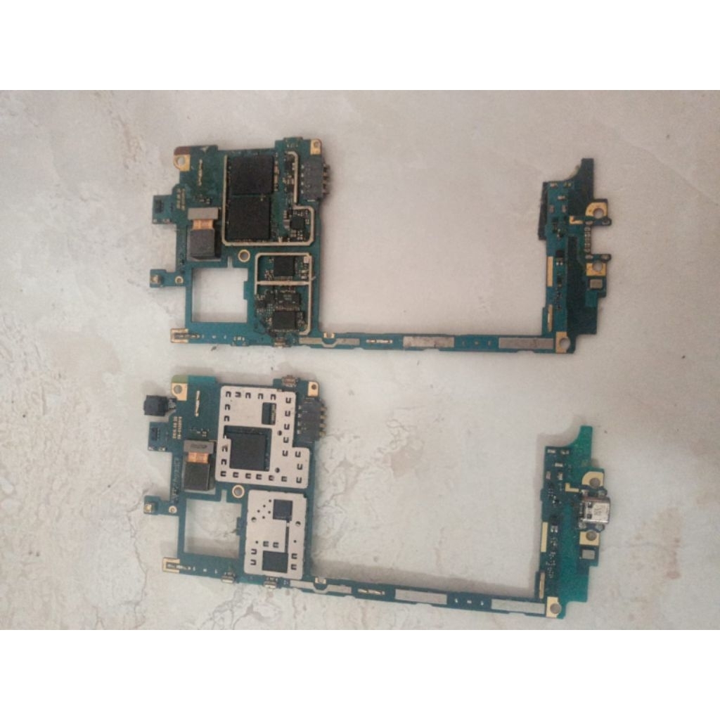 Mesin samsung j2 prime matot