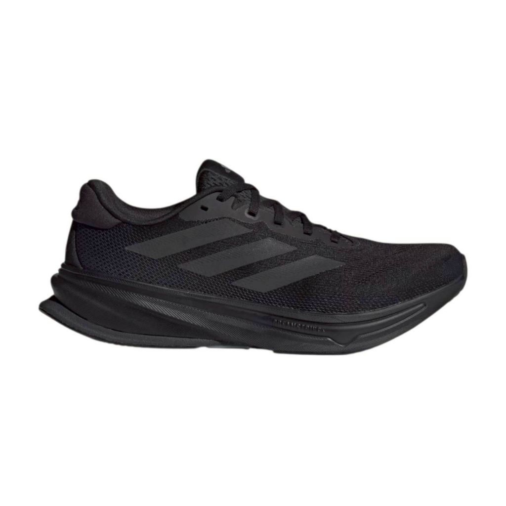 Sepatu Running Adidas Supernova Rise 2 Black