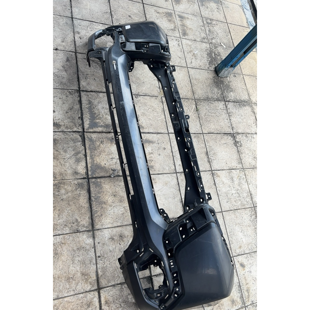BUMPER DEPAN PAJERO SPORT 2017 2018 2019 , 6400G847