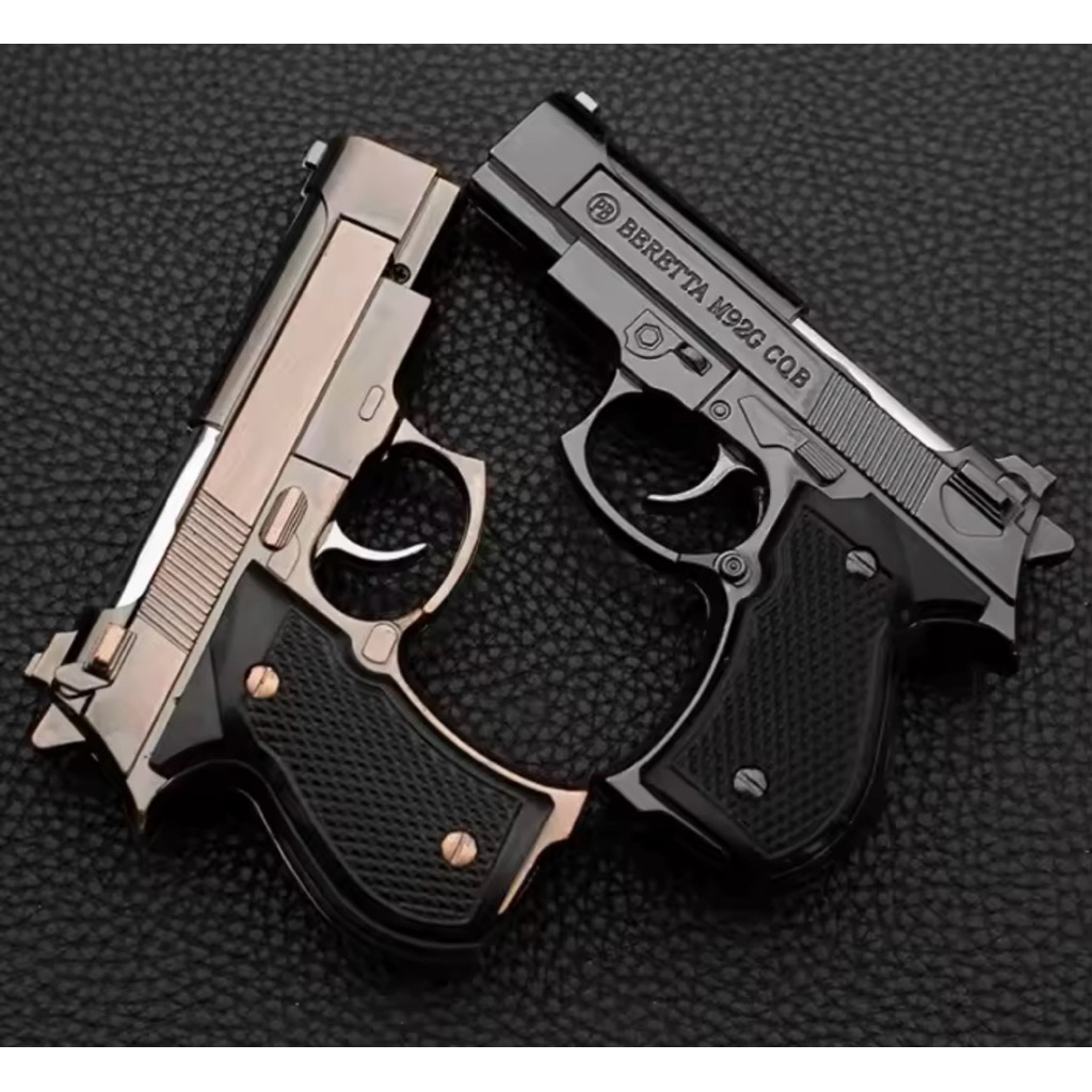 Korek Api Bara Gas Pistol Beretta M92G COB PS 67
