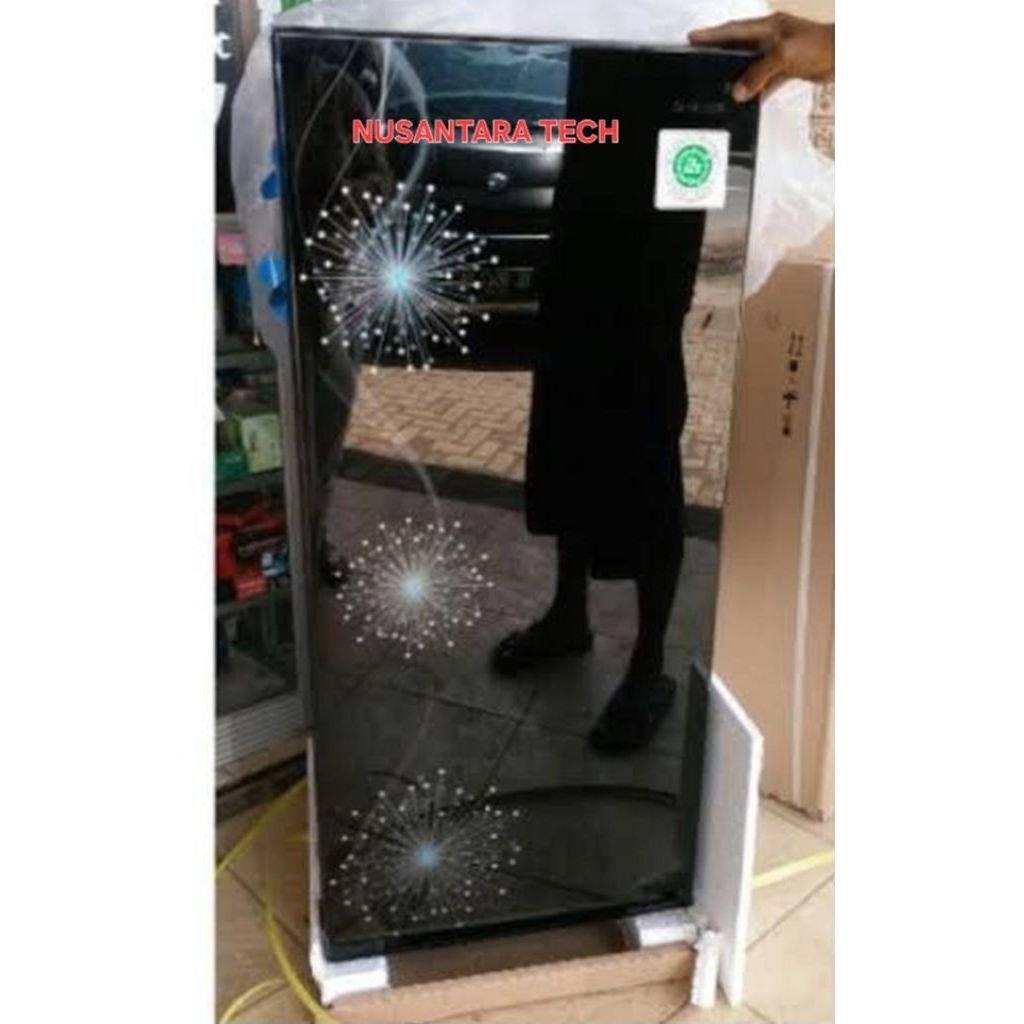 Kulkas sharp 1pintu sj x 197mg