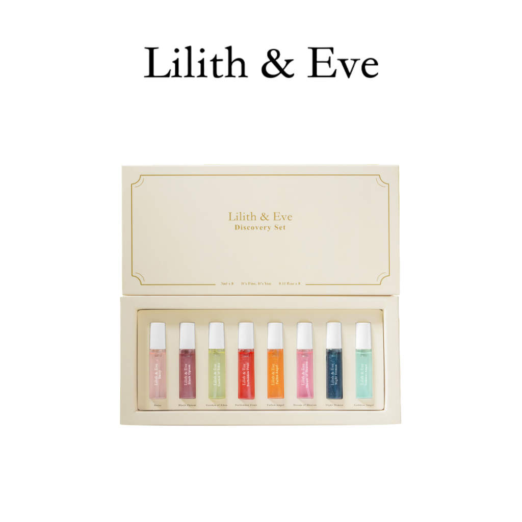 Lilith and Eve Discovery Set Eau De Parfum (EDP)