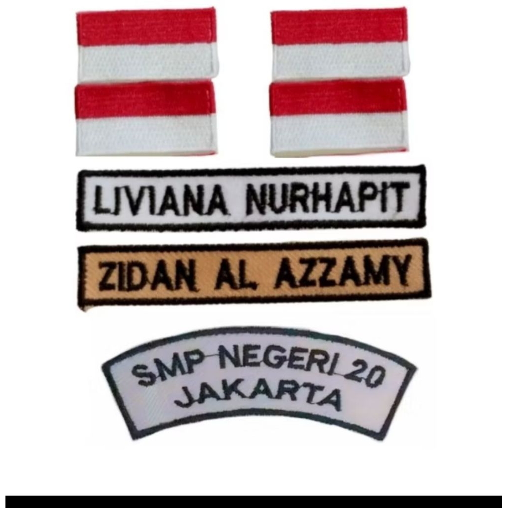 bet nama bet nama tag papan nama lokasi sekolah