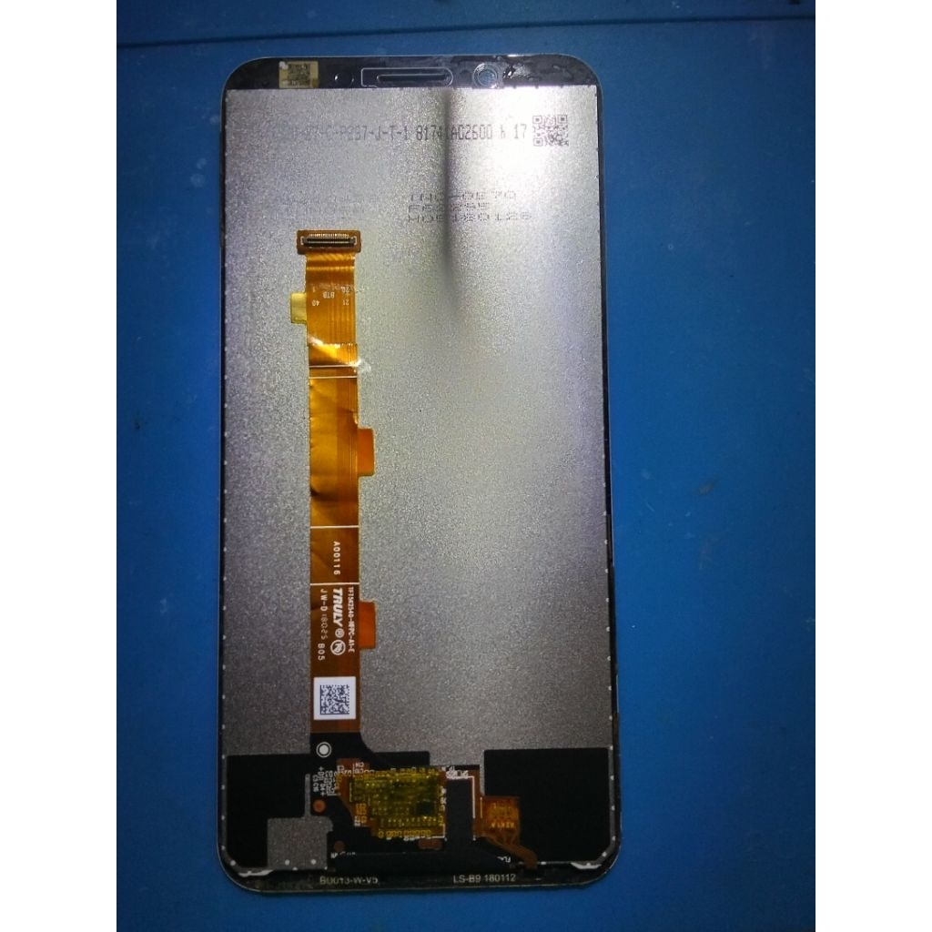 LCD Oppo a83 copotan HP ori
