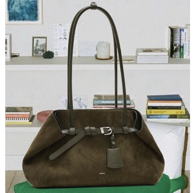 [FAST PO] MUVA FOLD EAR BAG | muva original 100% tas wanita