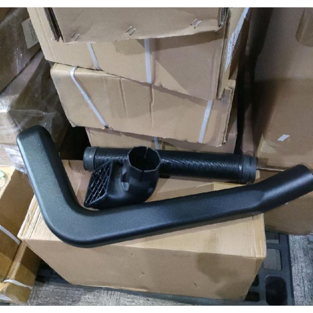 snorkel mobil jeep FJ40 plastik