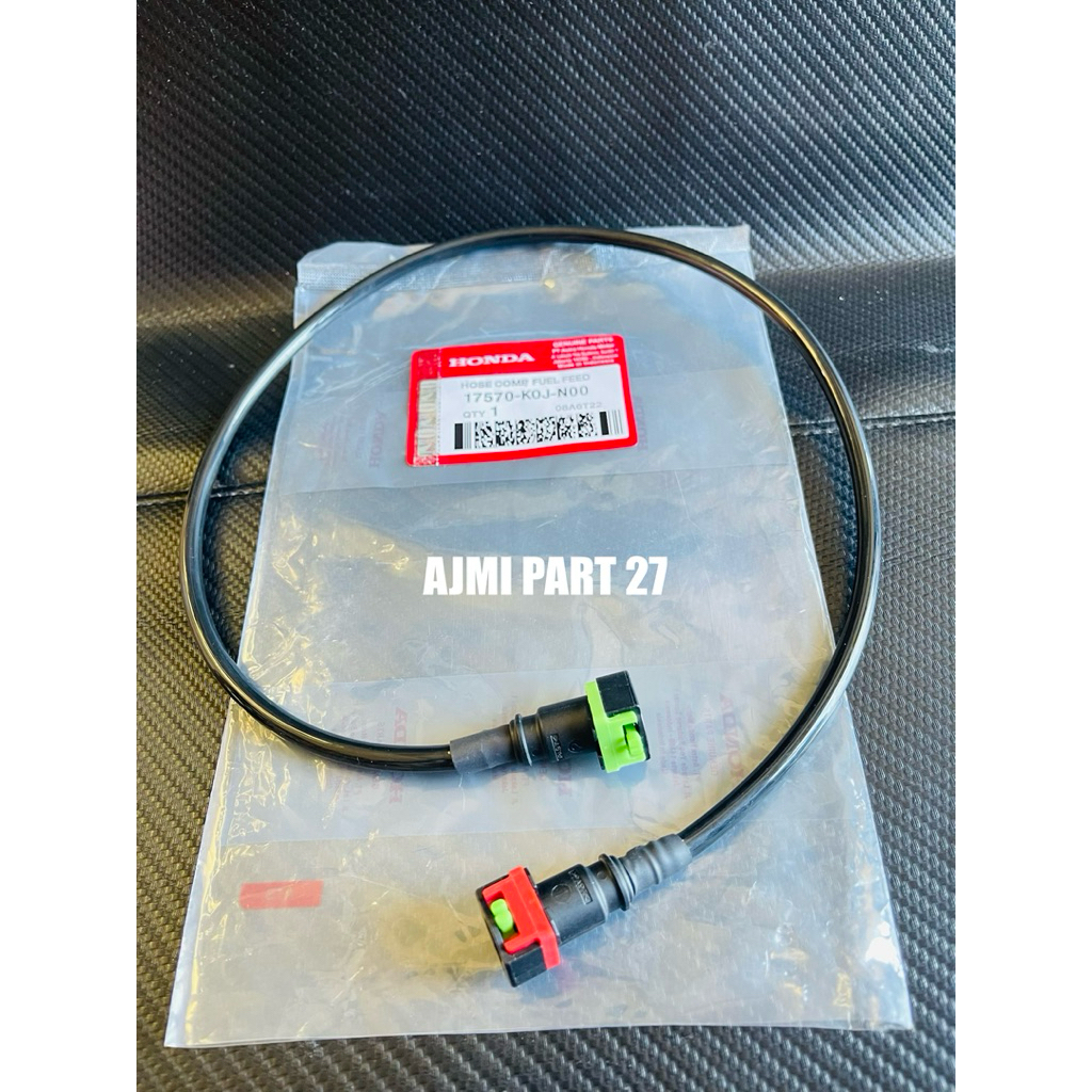 Selang Bensin Selang Injektor KOJ Honda Genio,Beat New LED,New Scoopy,Beat Deluxe,Beat Street LED OR