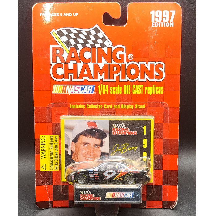 1997 - Racing Champions - NASCAR - #9