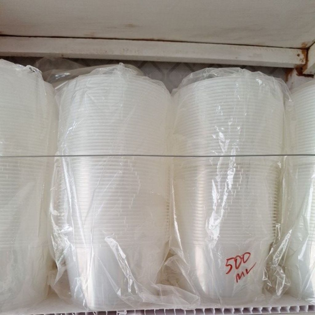 THINWALL BULAT 500 ML
