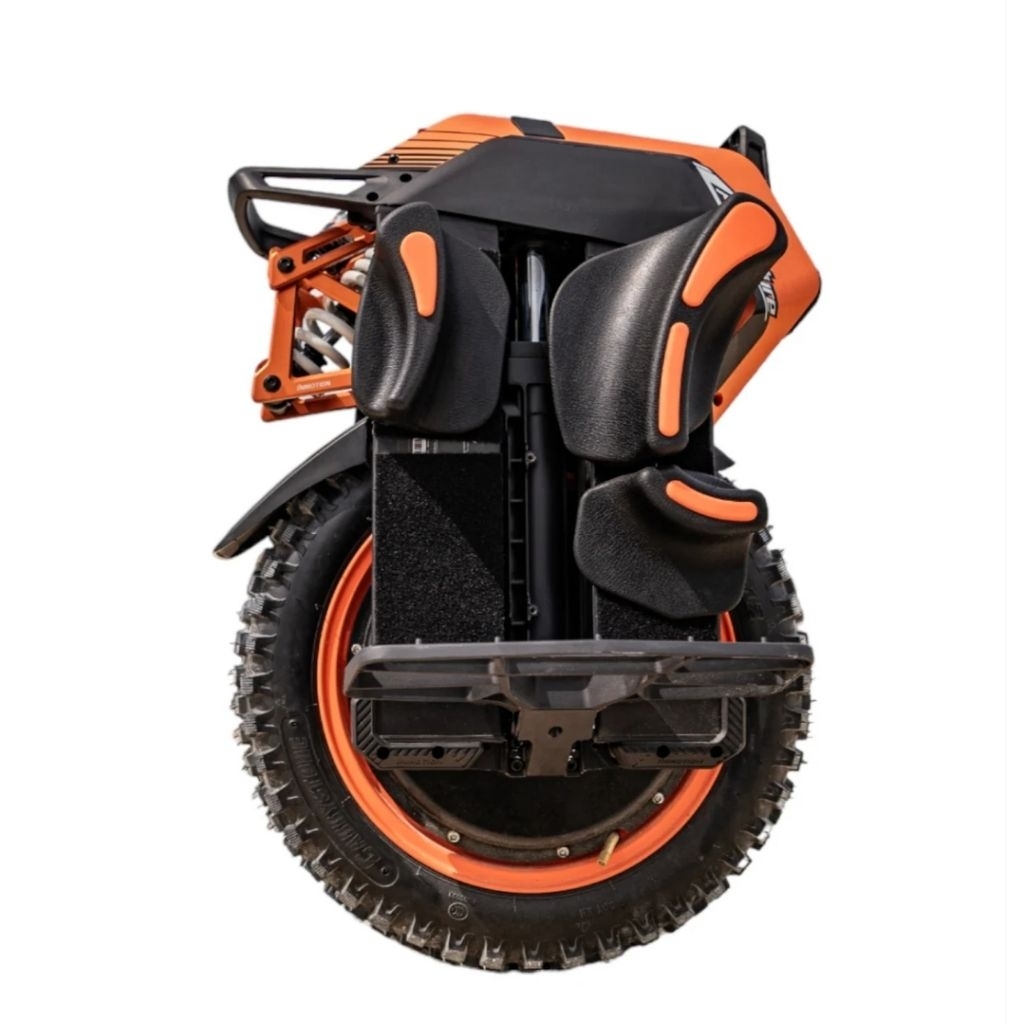 inmotion V14 electric unicycle