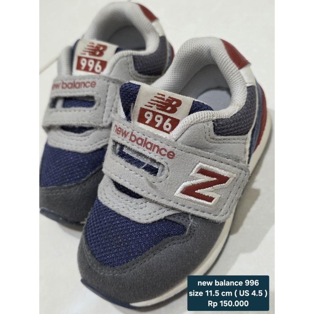 preloved - infant baby NB 996