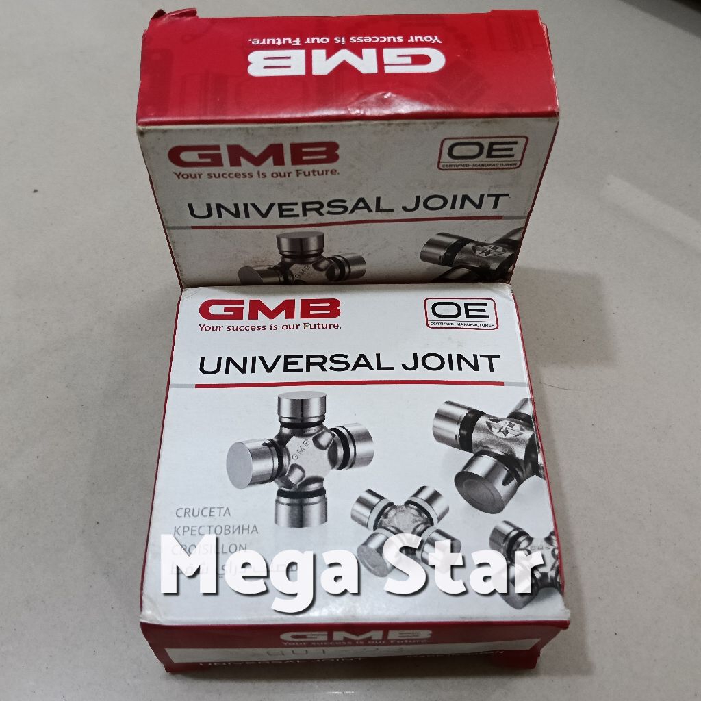 GU 1000 / GU1000 CROSS JOINT KOPEL GMB JAPAN ASLI