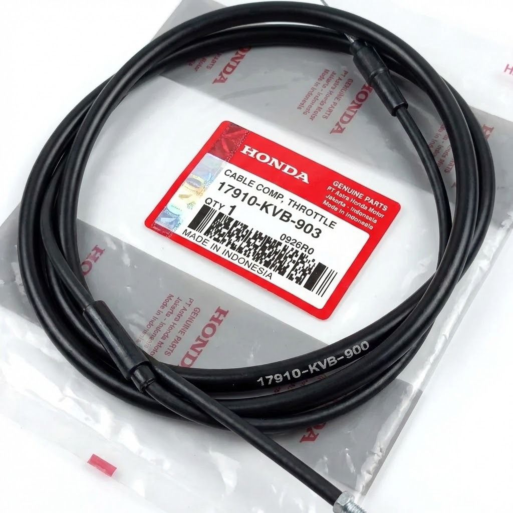 Kabel Gas Motor Vario 110 Motor Beat Scoopy Spacy Karbu Motor Beat Fi KVY