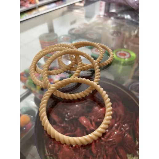 Ring 8cm untuk gendongan / Dreamcatcher - Ring Plastik - Ring Dreamcatcher
