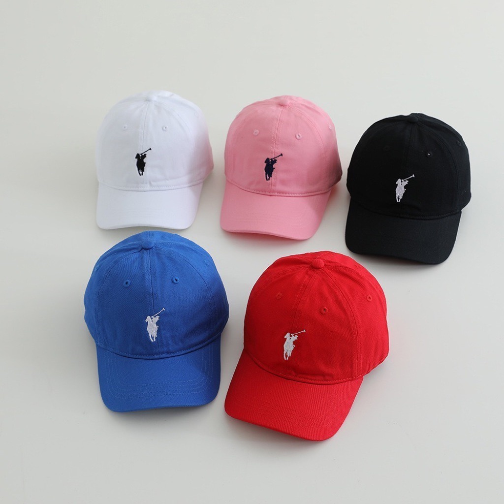 Topi Basebaal Anak Polo Topi Anak Laki Laki Perempuan Sablon