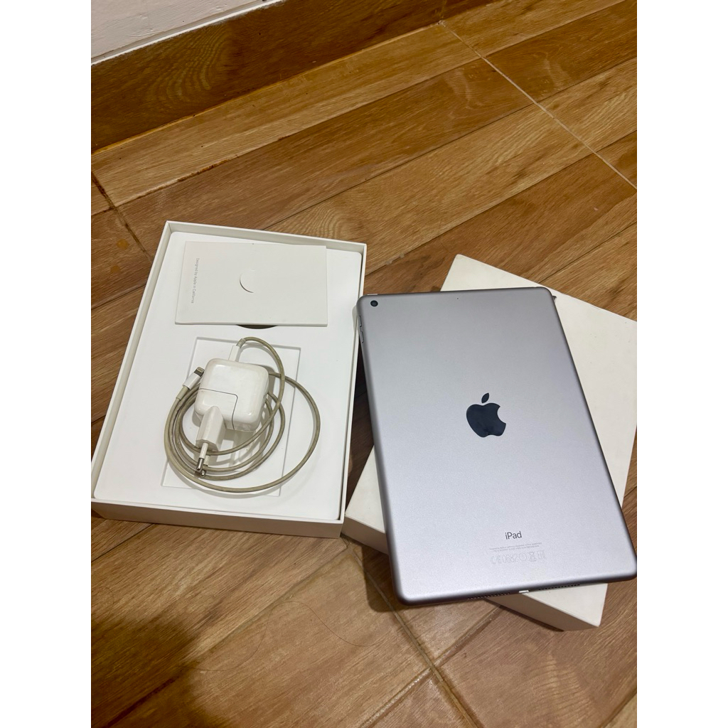 IPAD GEN 5 128 IBOX WIFI ONLY