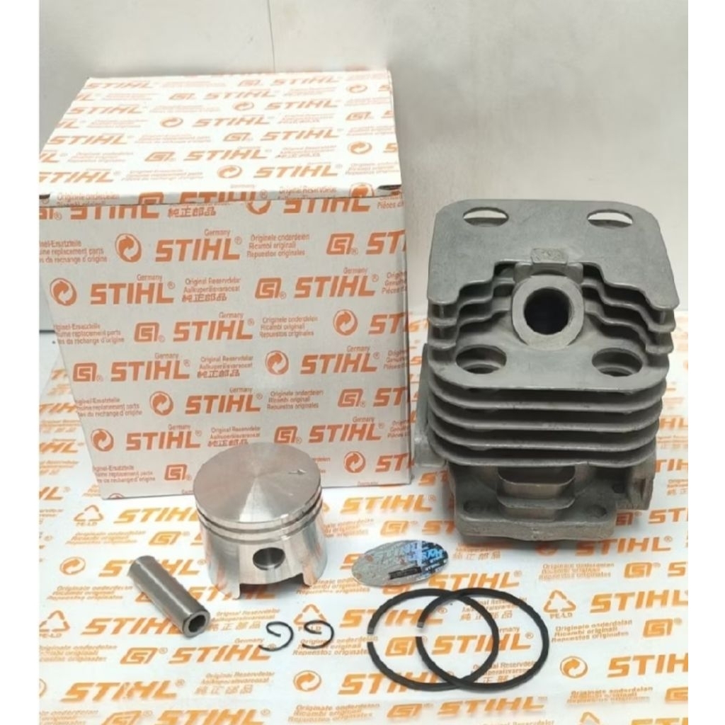 CYLINDER BLOK STIHL FR3001 MESIN POTONG RUMPUT