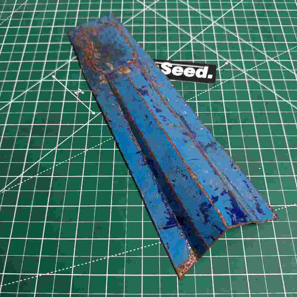 Hidung Dasi Vespa Super 66 Sprint S Logo P/