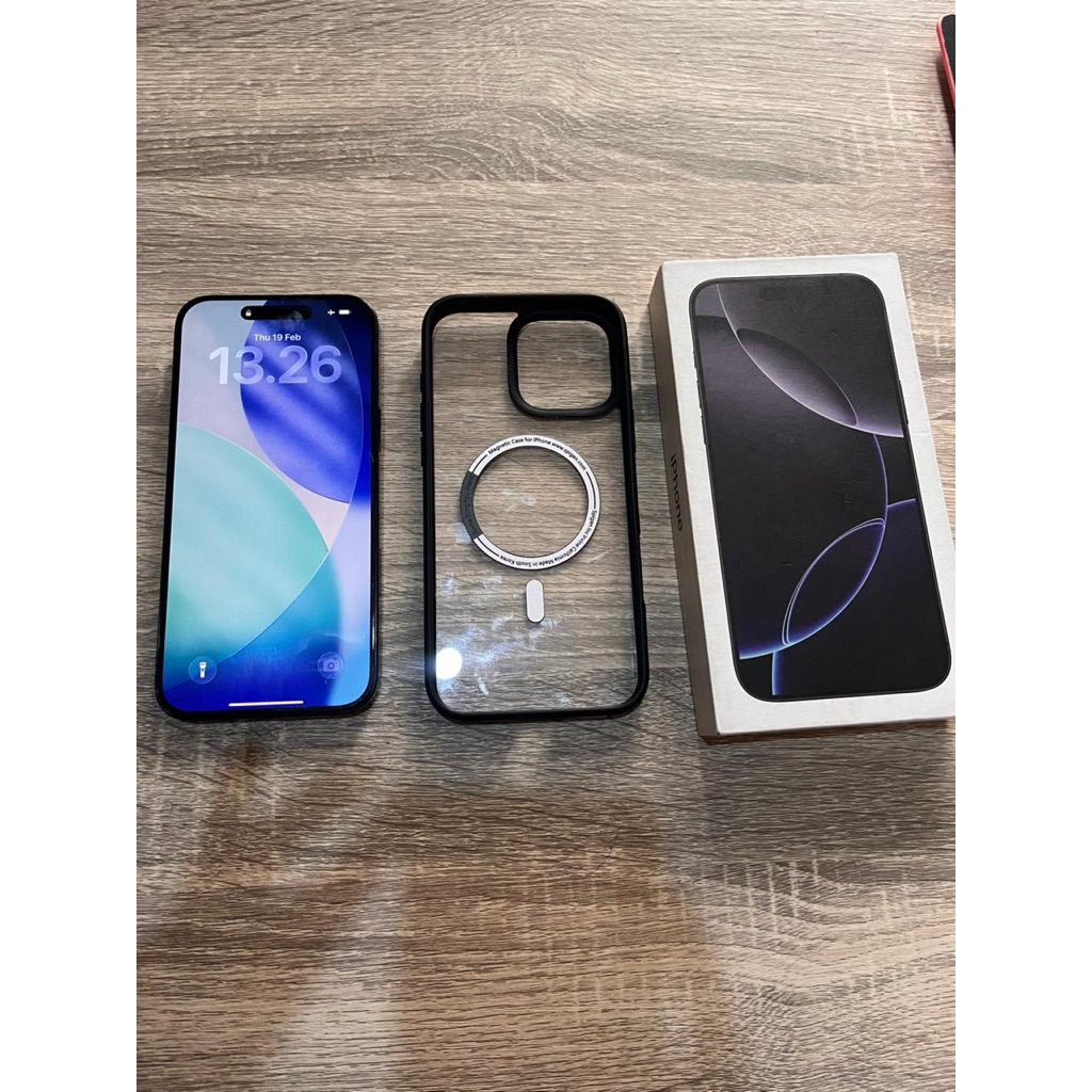 Iphone 16 Pro Max Inter
