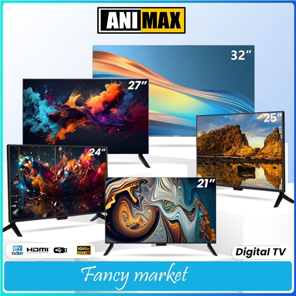 BIG SALE - ANDROID TV WEYON ANIMAX LED TV WEYON 30 INCH/ANDROID WEYON ANIMAX 32 inch HD DIGITAL TV