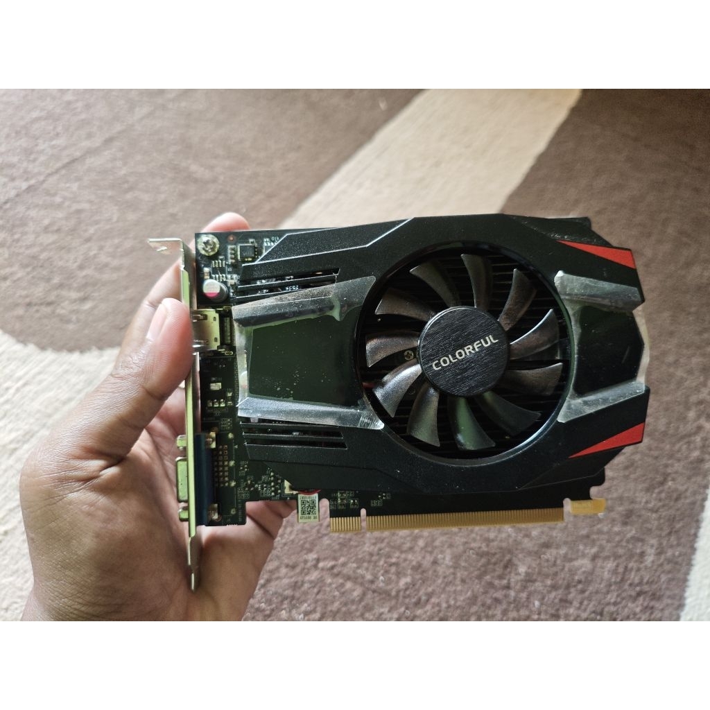 VGA GT 1030 2GB GDDR5 second