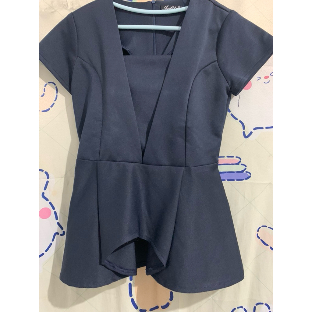 blouse jelita fashion