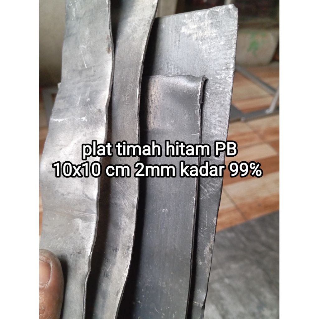 timah hitam/timah pancing/timah lembaran