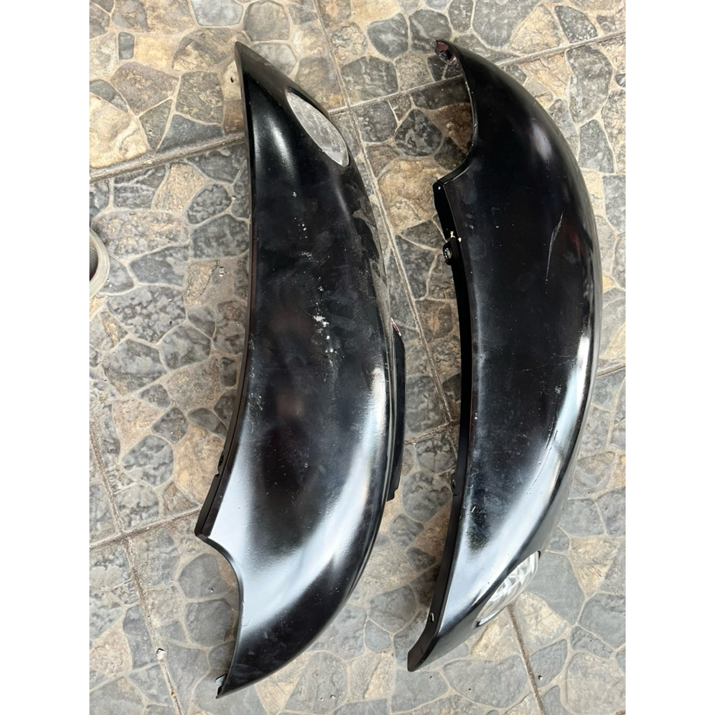 Body Kanan Kiri Fino Karbu + Sein Kanan Kiri