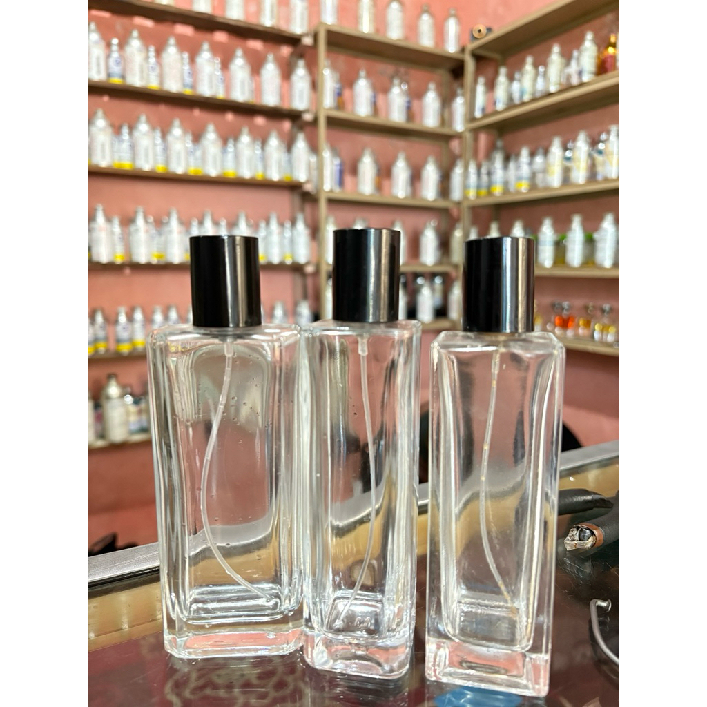 Botol parfum kaca 100ml