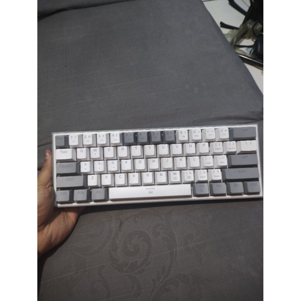 Keyboard redragon mechanical 60%