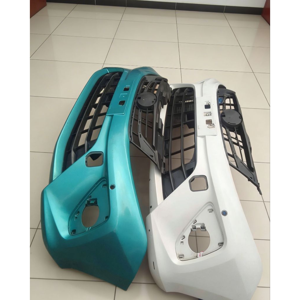 bumper bemper depan daihatsu sirion 2019 2020 2021 original