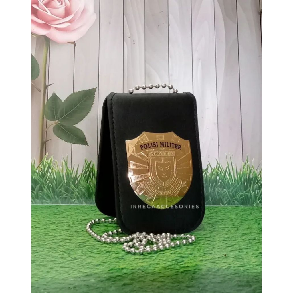 Dompet KTA | ID Card Polisi Militer Terbaru