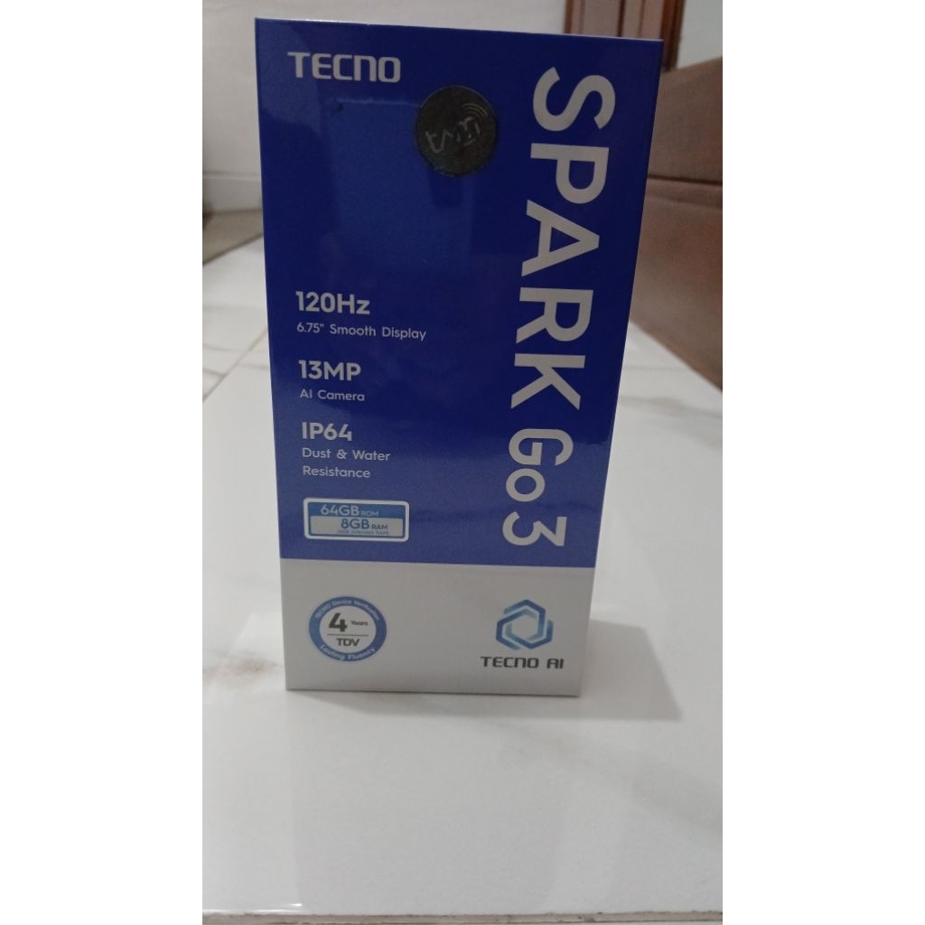 hp tecno