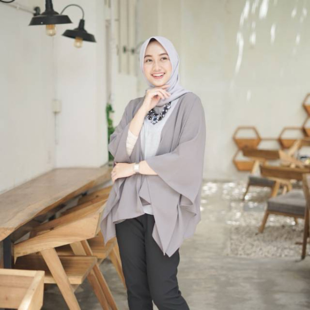 [Preloved] Outer Pantai Abu Tua Himels