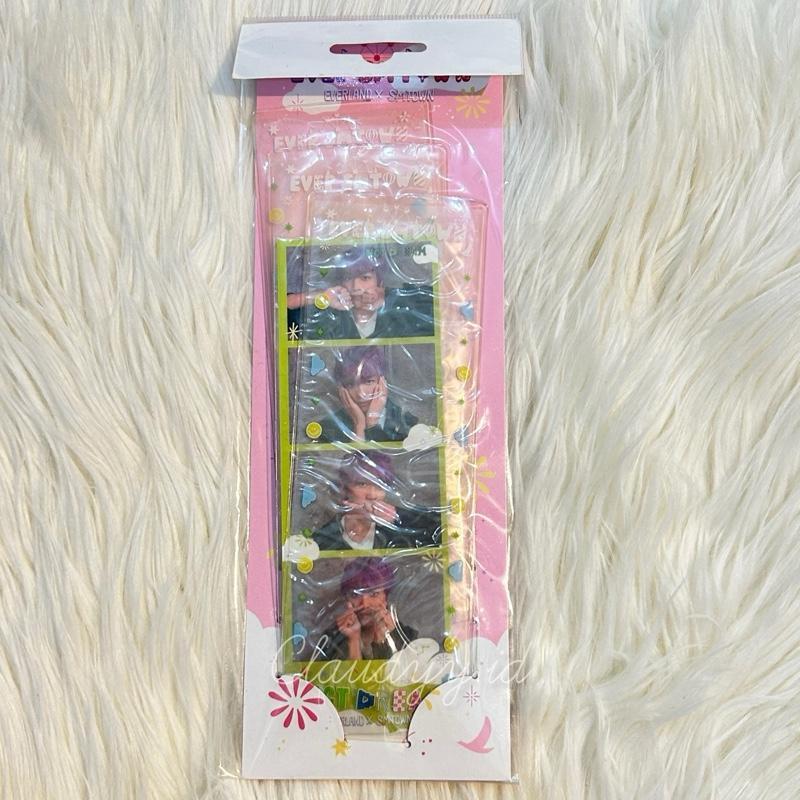 [READY] HAECHAN EVERSMTOWN 4 CUTS PHOTO MD - EVERLAND x SMTOWN