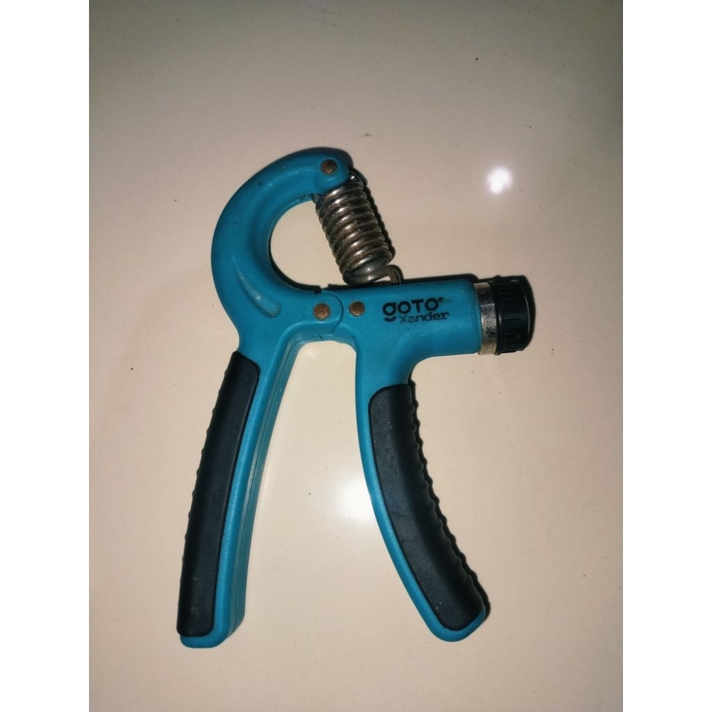 goto Xander alat fitness olahraga otot tangan go to handgrip fitnes olah raga gym hand grip adjustab
