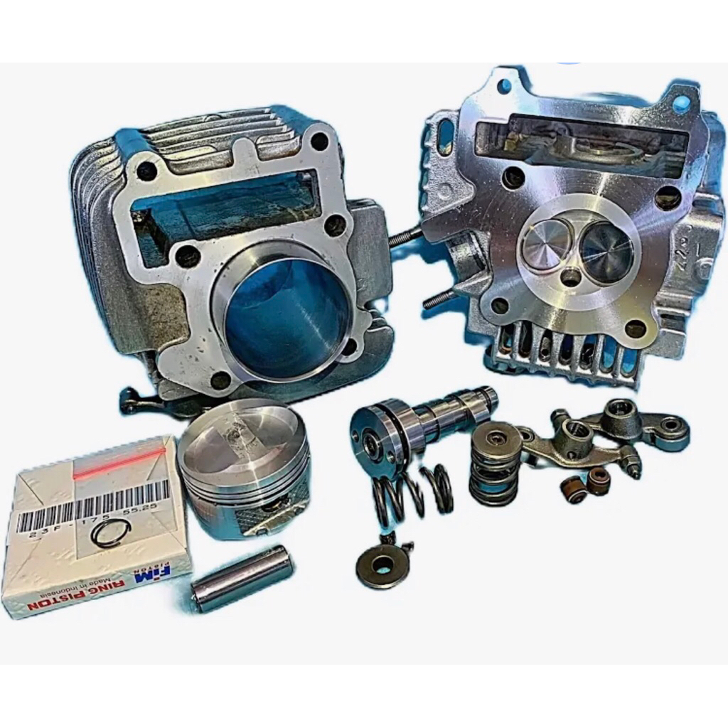 paket bore up Jupiter z plus pasang