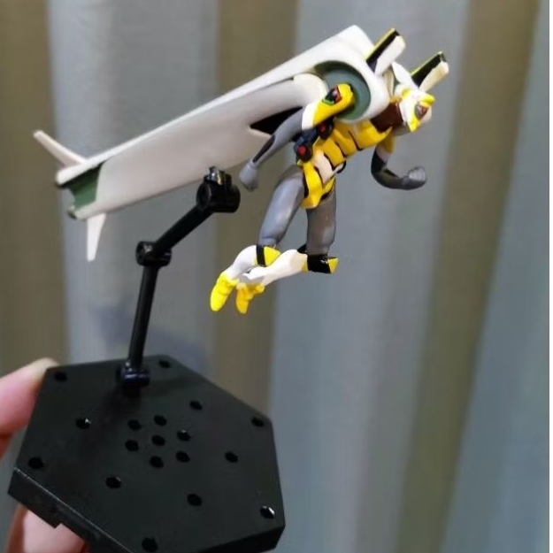 chibi figure evangelion eva 00 rei ayanami