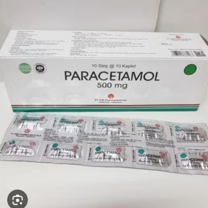 Paracetamol PIM - Box
