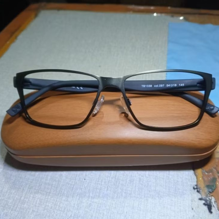 frame kacamata TIMBERLAND TB1338-1 original second