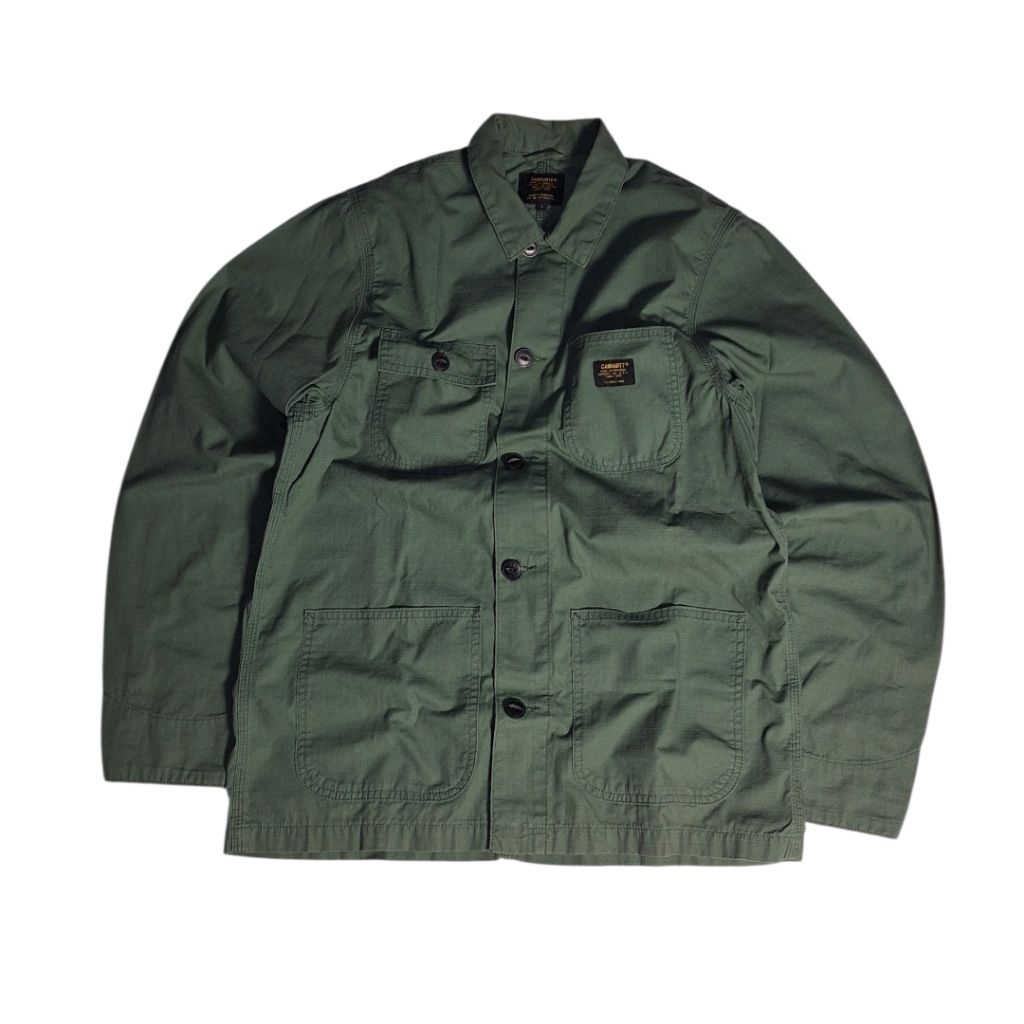 CARHARTT WIP MICHIGAN SHIRT JAC ADVENTURE