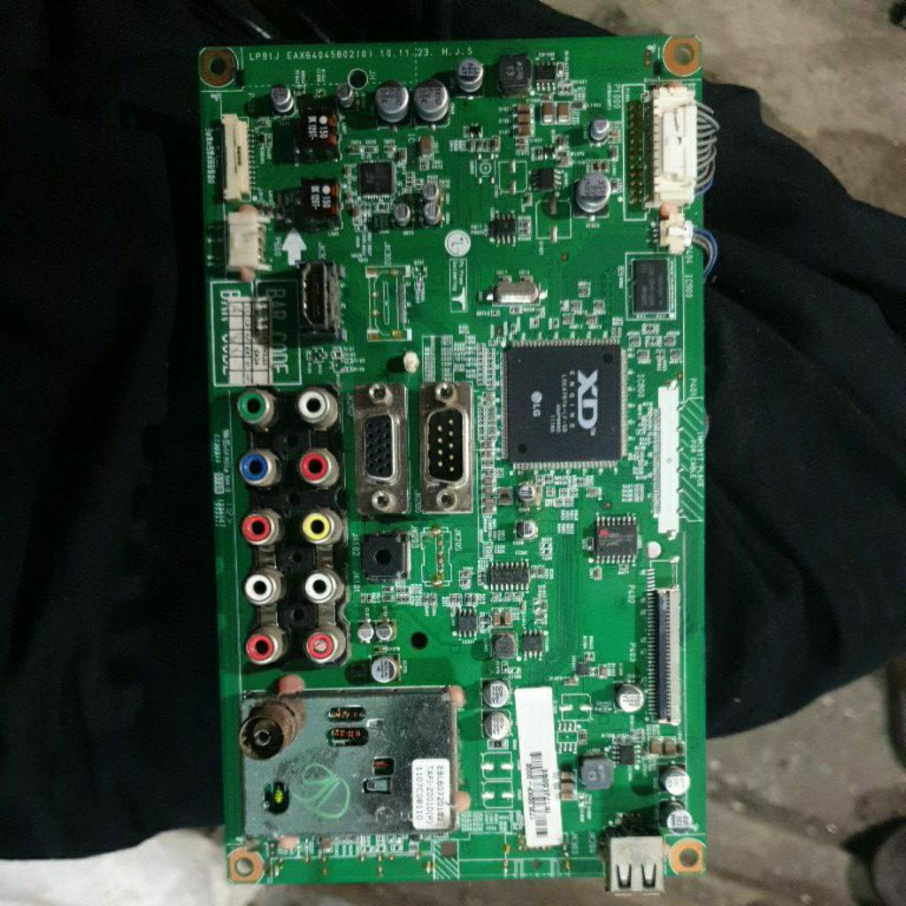 mb TV LG 22LK310