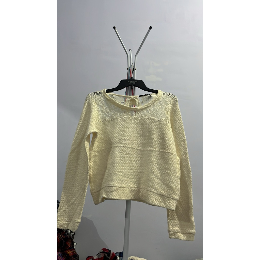 BLOUSE CROP INGNI