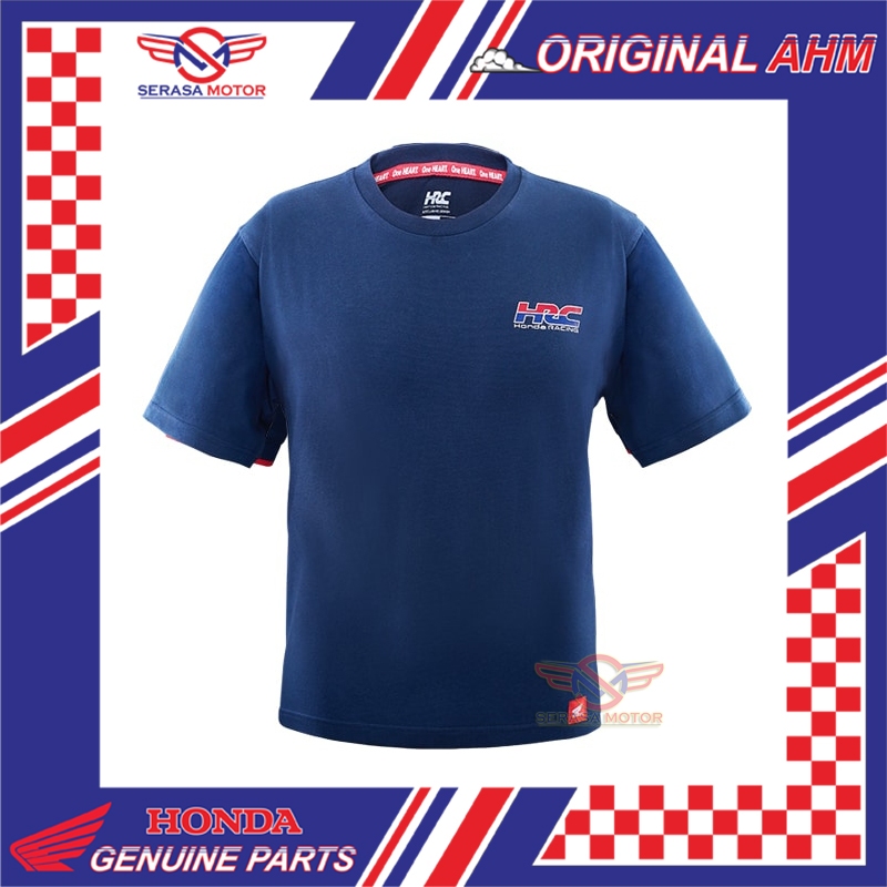 KAOS HRC HRC23 Elegant Navy TShirt