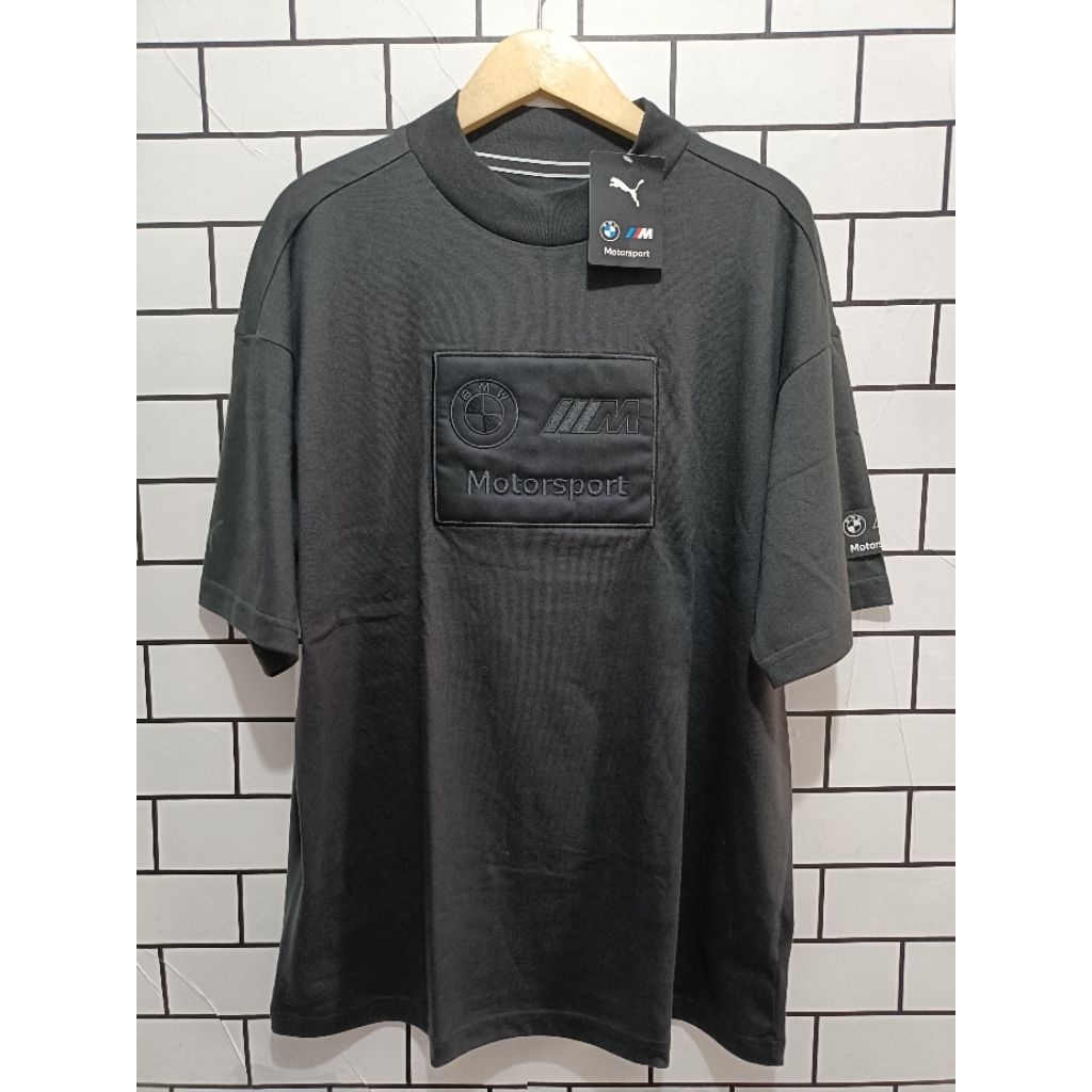 T-shirt Puma bmw mms motorsport