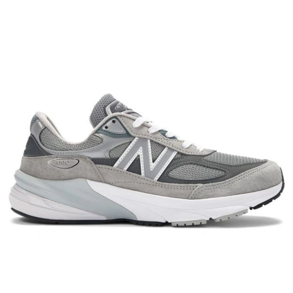 Sepatu Sneakers NB 990V6 Made In Usa Castlerock