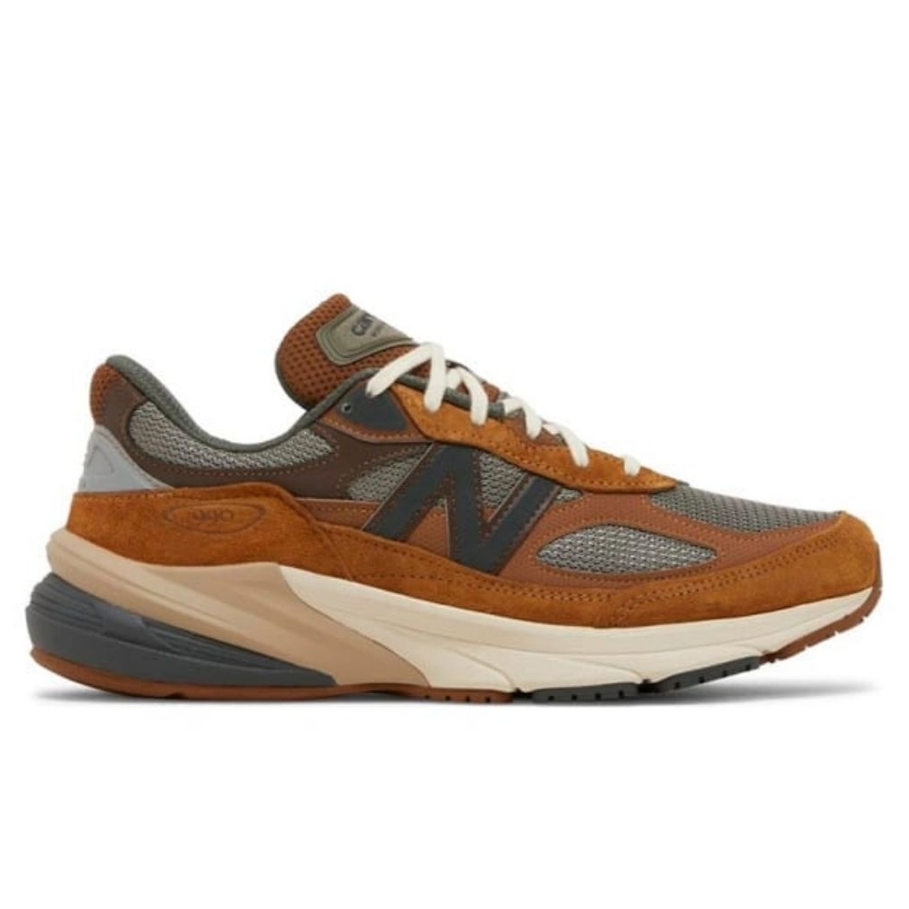Sepatu Sneakers NB 990V6 Made In Usa Carhartt
