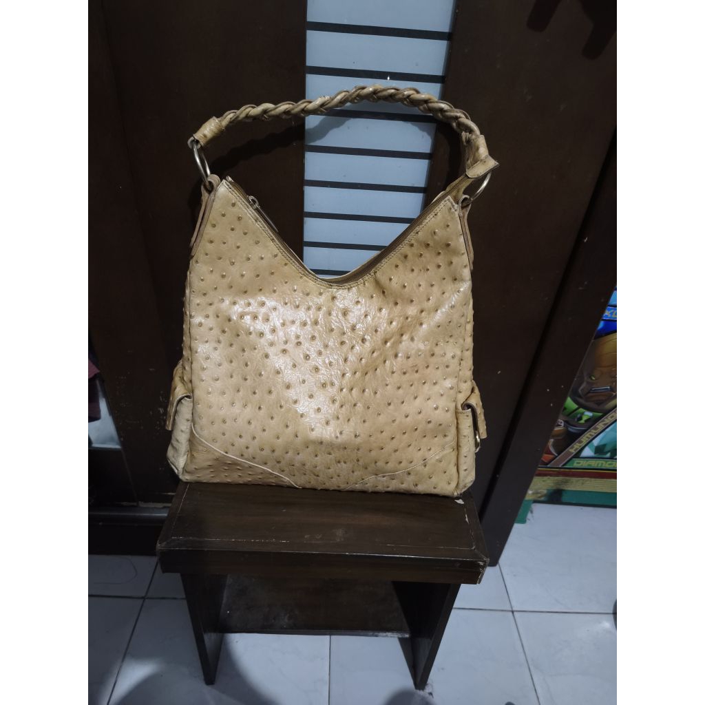 Tas Hobo Kepang Vera Pelle Kulbur