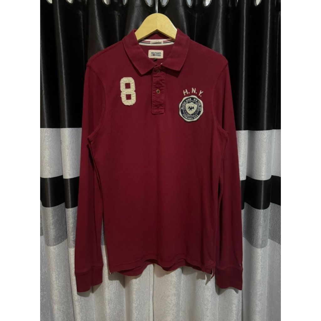TOMMY HILFIGHER NEW YORK SHIRT