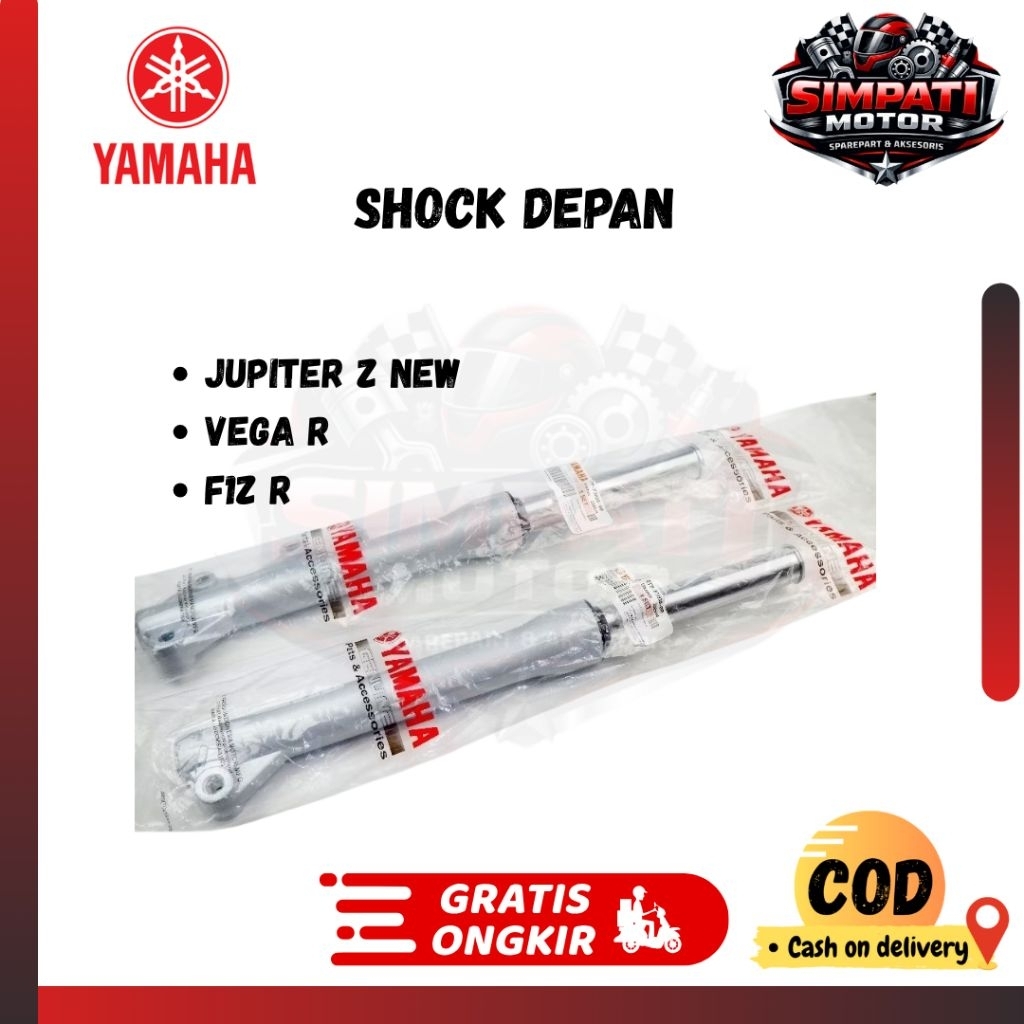 Shock Depan Jupiter z - Sok Depan Motor Jupiter Z 5TP-F3030-00 Simpati Motor